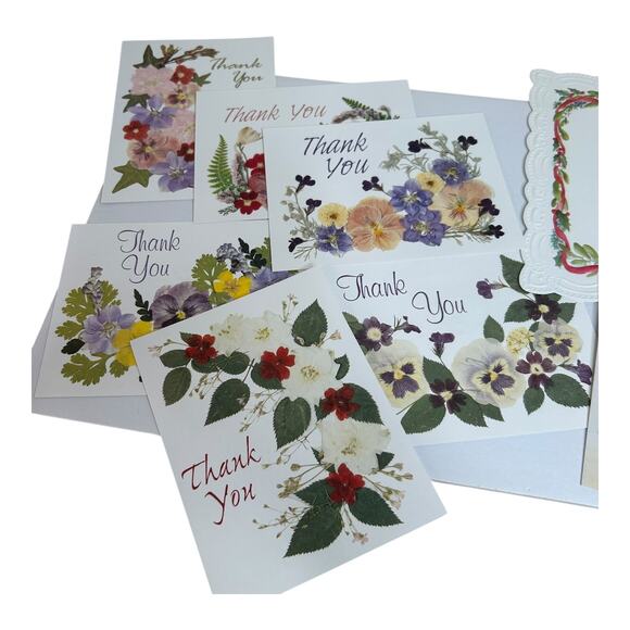 Assorted Vintage Greeting Cards with Envelopes Various Occasions Lot 30+ - Picture 11 of 12